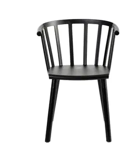 Židle Židle Madlen Black