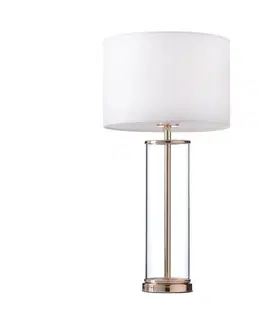 Lampy na noční stolek ACA Lighting Floor&Table stolní svítidlo OD90801TWG