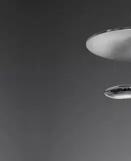 Designová stropní svítidla Artemide MERCURY MINI stropní LED nerez 1476110A