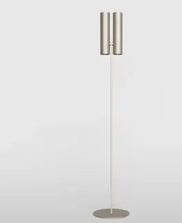 Stojací lampy Rotaliana Rotaliana Tobu F1 stojací lampa, 3000K, 20°, bronzová