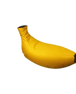 Sedací vaky Sedací Vak Banane