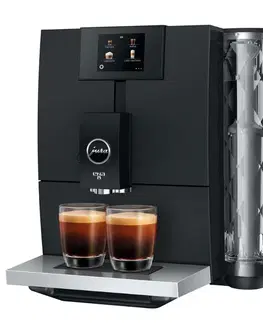 Automatické kávovary Jura ENA 8 TOUCH Full Metropolitan Black