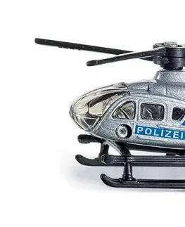 Hračky SIKU - Blister - Policejní helikoptera