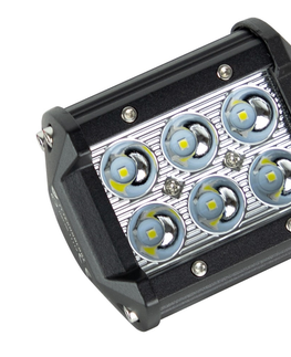Svítidla  LED Bodové svítidlo pro automobil EPISTAR LED/18W/10-30V IP67 6000K 