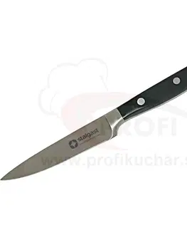 Nože na loupání Nůž na loupání Stalgast 10 cm 214109