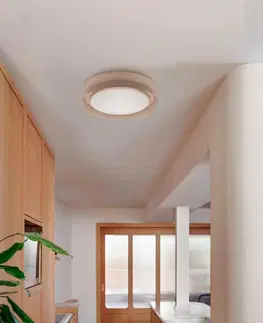 LED stropní svítidla FARO TENDER Grey ceiling lamp 2700K