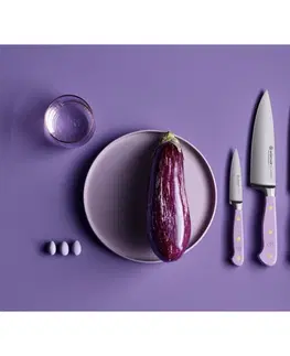 Kuchyňské nože WÜSTHOF Nůž kuchařský Wüsthof CLASSIC Colour -  Purple Yam, 16 cm 