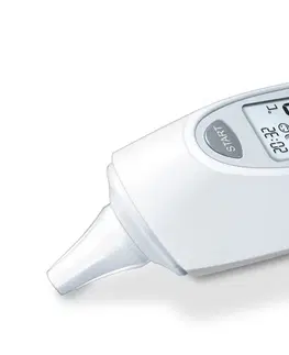 Měřiče krevního tlaku Teploměr do ucha BEURER FT 58