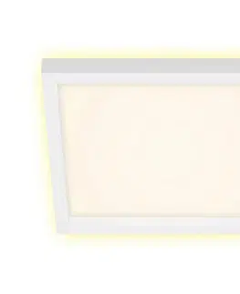 Svítidla Briloner Briloner 7362-016 - LED Stropní svítidlo CADRE LED/18W/230V 29,6x29,6 cm bílá 