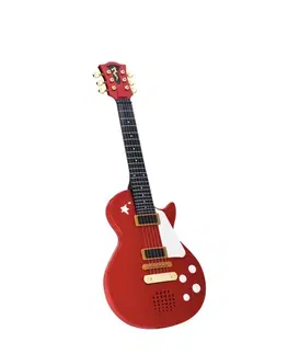 Hračky SIMBA - Rocková kytara, 56 cm, 2 druhy