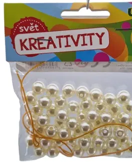 Hračky WIKY - Kreativní set perly