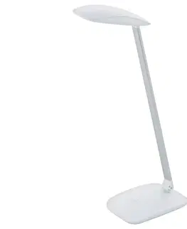 LED osvětlení Eglo Eglo 95695 - LED Stmívatelná stolní lampa CAJERO 1xLED/4,5W/12V/230V 