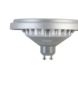 Zarovky GU10 LED lampa AR111 8W 750 lm 3000K