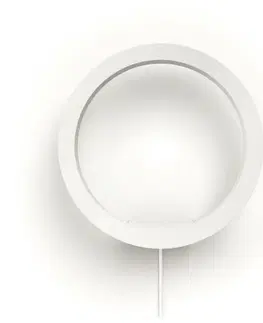 Chytré osvětlení PHILIPS HUE Hue Bluetooth LED White and Color Ambiance Nástěnné svítidlo Philips Sana 8719514343405 bílé 2000K-6500K