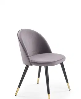 Židle Jídelní židle K315 Halmar Zelená