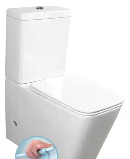 Záchody Sapho SAP-PC102WR