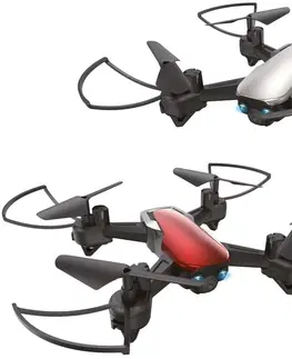 Hračky - RC modely WIKY - Bitka dronů RC na dálkové ovládání 17,5x17 cm