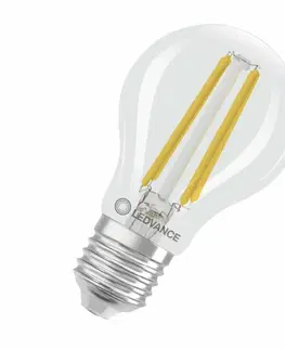 LED žárovky OSRAM LEDVANCE LED CLASSIC A 40 EEL A S 2.2W 830 FIL CL E27 4099854059995