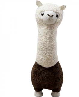 Sošky exotických zvířat KARE Design Soška Alpaca 110cm