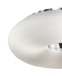 Moderní stropní svítidla Stropní koupelnové přisazené svítidlo AZzardo Optimus 53 round AZ1600 E27 4x40W IP44 53cm kulaté bíl