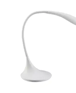 Lampy Brilagi Brilagi - LED Dotyková stmívatelná stolní lampa SWAN LED/5,5W/230V bílá 