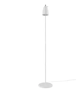Stojací lampy se stínítkem NORDLUX stojací lampa Nexus 6W GU10 bílá/šedá 2020644001