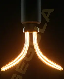 LED žárovky Segula 55151 LED ART motýl E27 10 W (41 W) 480 Lm 1.900 K