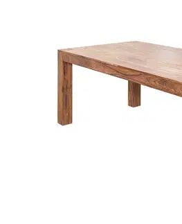 Jídelní stoly LuxD Jídelní stůl z masivu Timber 200cm