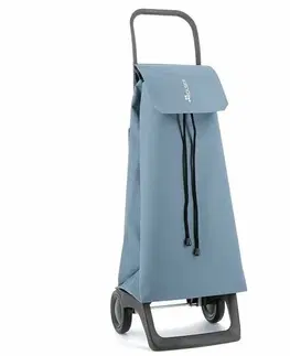 Nákupní tašky a košíky Rolser Nákupní taška na kolečkách Jet LN Joy, modrá