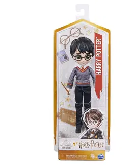 Hračky SPIN MASTER - Harry Potter Figurka Harry Potter 20 Cm