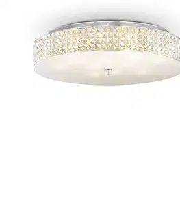 Designová nástěnná svítidla Ideal Lux ROMA PL12 SVÍTIDLO STROPNÍ/NÁSTĚNNÉ 087870