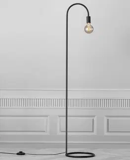 Stojací lampy Nordlux Stojací lampa Paco v minimalistickém stylu