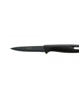 Sady univerzálních nožů Univerzální sada 5 kuchyňských nožů IVO Titanium EVO s magnetickou lištou 221007