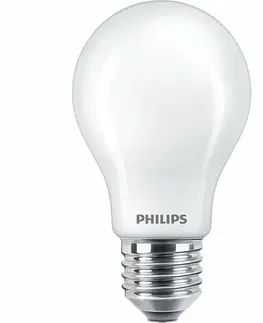 LED žárovky Philips MASTER VLE LEDBulb D 7.8-75W E27 940 A60 FR