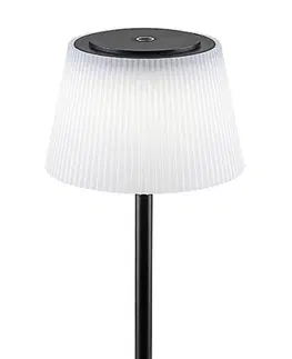 LED stolní lampy Rabalux stolní lampa Taena LED 4W IP44 CCT DIM 76010