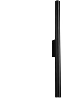 Svítidla   SL.1178 - Nástěnné svítidlo PASTELO 2xG9/8W/230V černá 