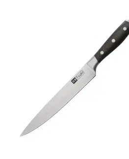 Kuchyňské nože TSUKI Nářezový nůž Tsuki z damaškové oceli 20,5 cm