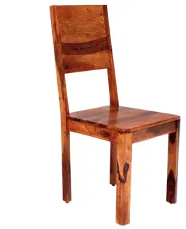 Židle Židle Tina z masivu palisandr / sheesham