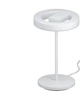 Lampy Eglo Eglo 96658 - LED Stmívatelná stolní lampa ALVENDRE 1xLED/12W/230V 