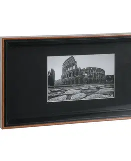 Klasické fotorámečky Fotorámeček Berlin na 10 x 15 cm, MDF 32 x 17 x 3 cm