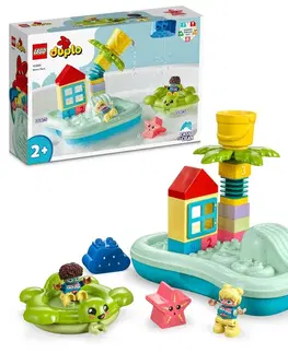 Hračky LEGO LEGO - Aquapark