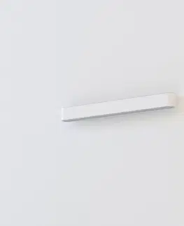 Nástěnná svítidla Euluna LED nástěnné světlo Soft, šířka 60 cm, bílá