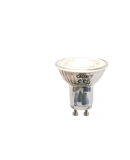Zarovky GU10 stmívatelná LED lampa WiFi Smart s aplikací 5W 380 lm 2200-4000K