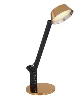 LED stolní lampy GLOBO URSINO 58423 Stolní lampa