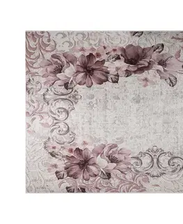 Koberce a koberečky Conceptum Hypnose Koberec Dalton 80x140 cm růžový