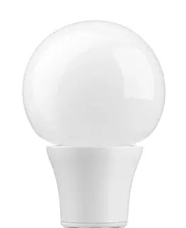 LED žárovky LEDON LED žárovka G95 Globe 10W E27 2700K 230V