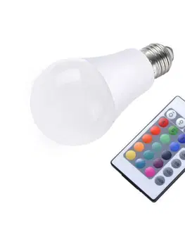 LED žárovky LED žárovka C80205mm Max. 6,5 Watt