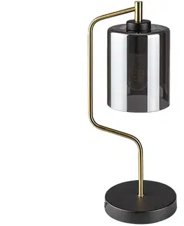 Lampy Rabalux Rabalux 74202 - Stolní lampa PEREZ 1xE27/40W/230V 