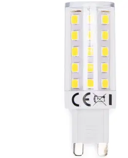LED osvětlení  B.V. LED Žárovka G9/4,8W/230V 6500K -  