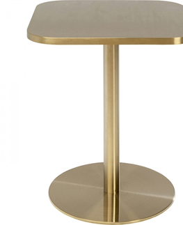 Odkládací stolky KARE Design Odkládací stolek Julie 50x50cm